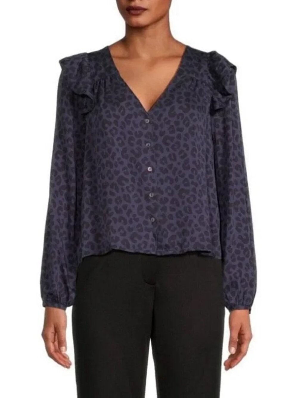 Marine Layer blouse size XS